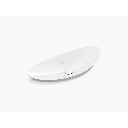 Kohler Trough Vessel Bathroom Sink K-20705-0